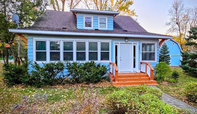 Property Photo: 407 Main Avenue MN 56319