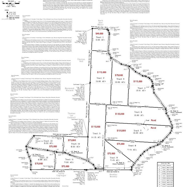 Property Photo:  Tract 6 Styles Road  MO 64854 
