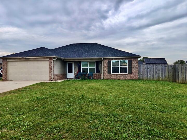 15049 White Fawn Drive  Garfield AR 72732 photo