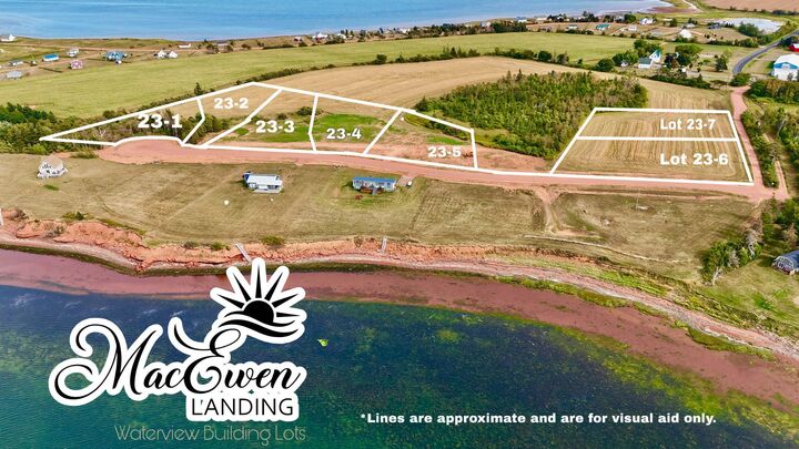 Lot 23-1 Buddys Way  Stanley Bridge PE C0A 1N0 photo