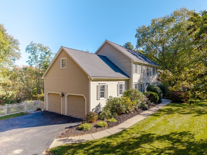 Property Photo:  21 Winterberry Dr  MA 02038 