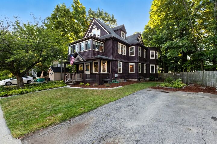 Property Photo:  42-44 Judkins St  MA 02460 