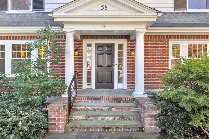 Property Photo:  58 Bacon St  MA 01890 