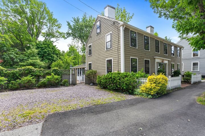 Property Photo: 210 North St MA 02043