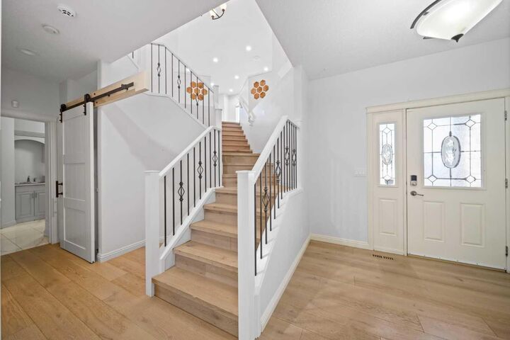 Property Photo: 116 Allwright Close AB T4R 2P2