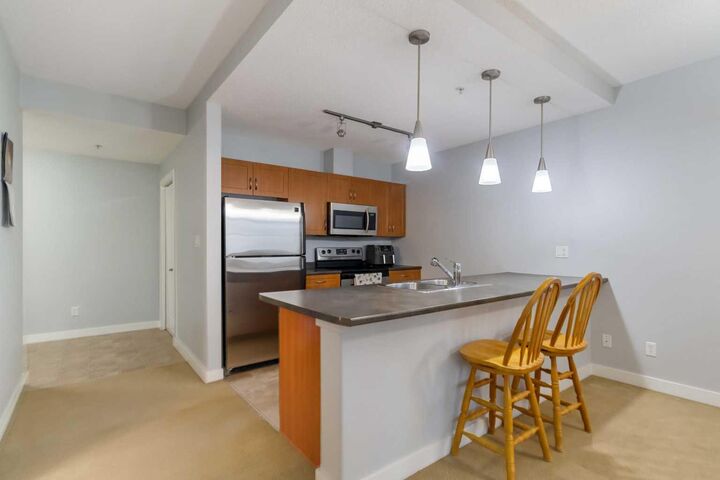 Property Photo: 136B Sandpiper Road 414 AB T9J 9J7