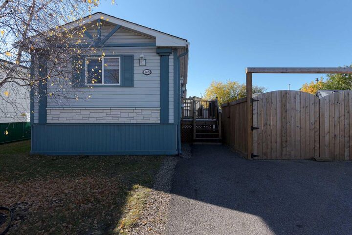Property Photo: 148 McKinlay AB T9K 2M6