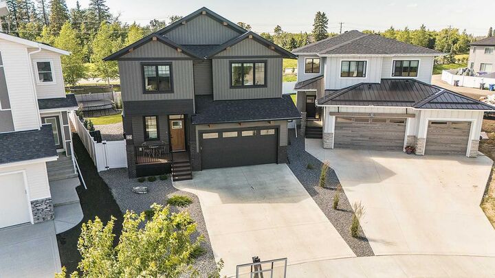 Property Photo: 84 Emmett Crescent AB T4E 1A6