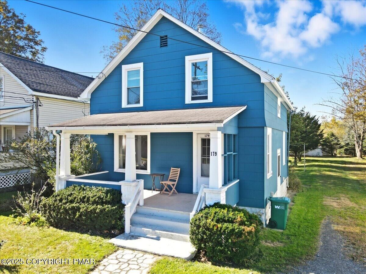 Property Photo: 179 King Street PA 18301