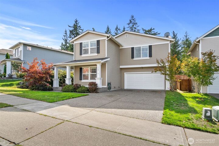 Property Photo: 1305 Foreman Road WA 98327