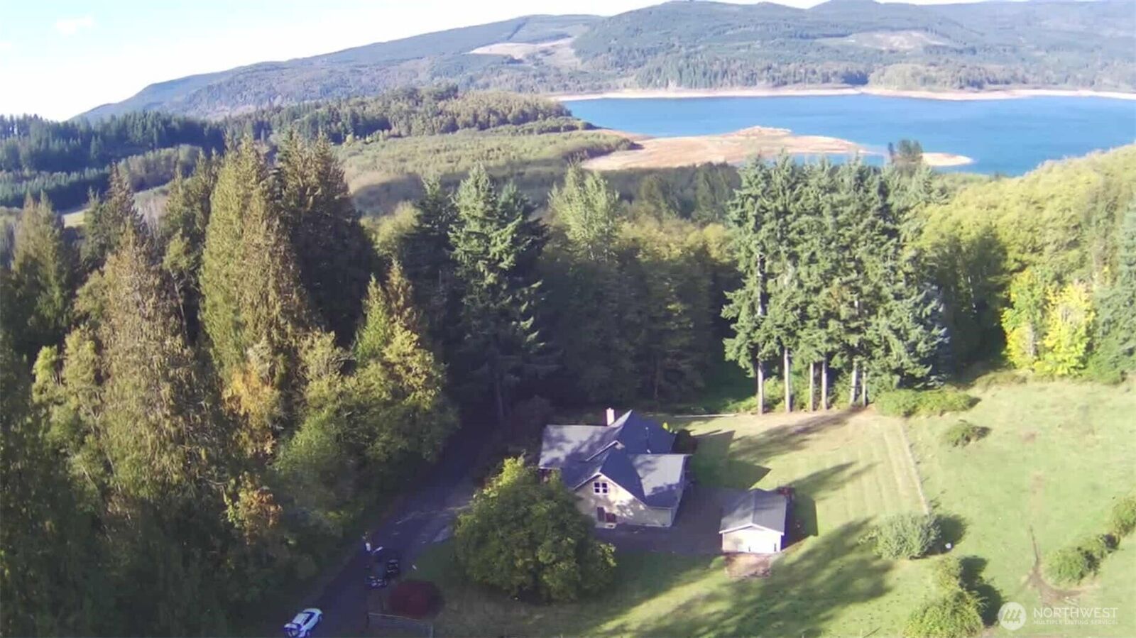 Property Photo:  150  Blue Road  WA 98564 