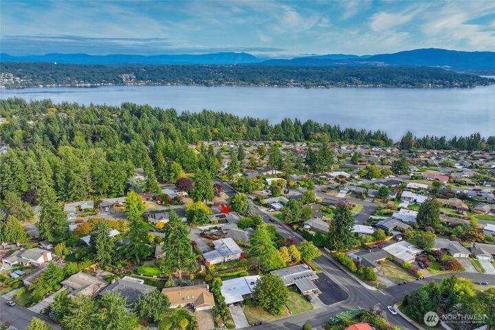 Property Photo:  17127 NE 8th Place  WA 98008 