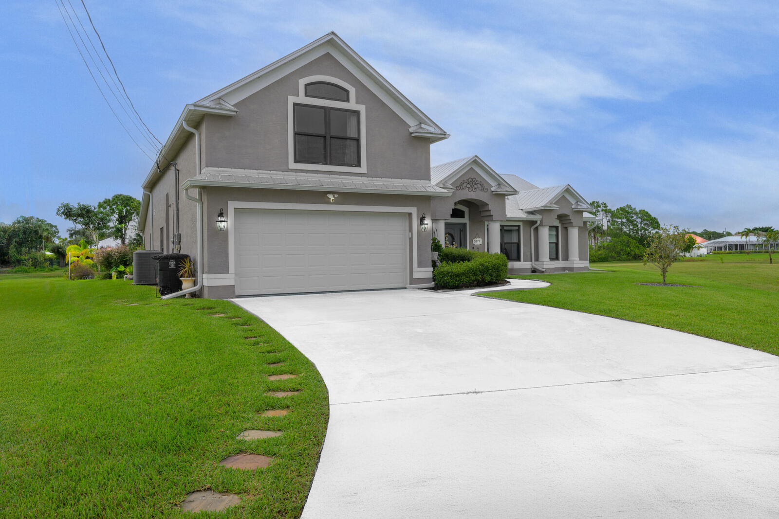 Property Photo:  5871 NW Corso Court  FL 34986 