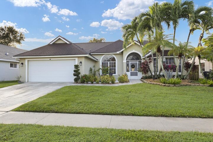 1380 Hideaway Bend  Wellington FL 33414 photo