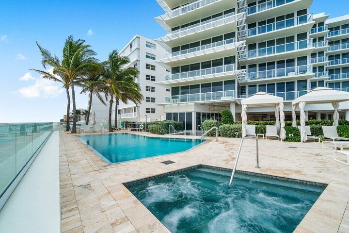 Property Photo: 3550 S Ocean Boulevard 6B FL 33480