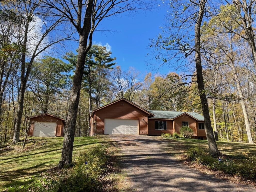 Property Photo: 2996 28 5/16 Street WI 54817