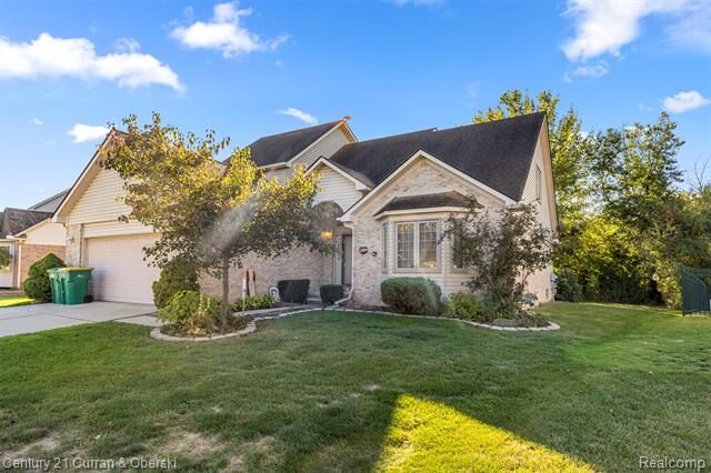 Property Photo: 23851 Andrew Boulevard MI 48134