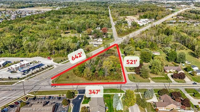 Property Photo: 0000 Dix Toledo Road MI 48183