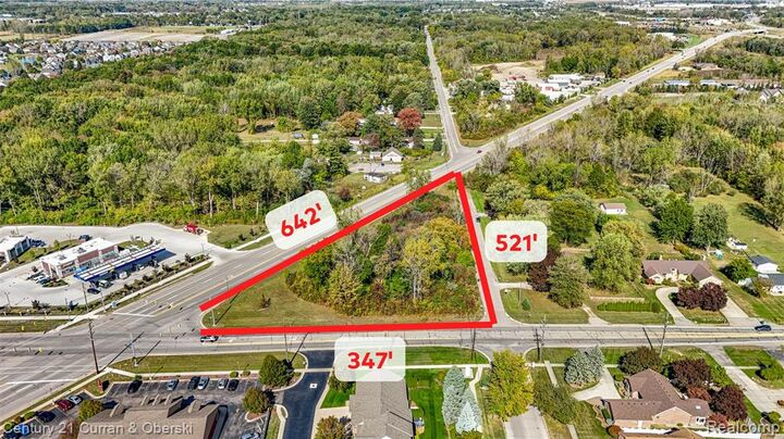 Property Photo:  0000 Dix Toledo Road  MI 48183 