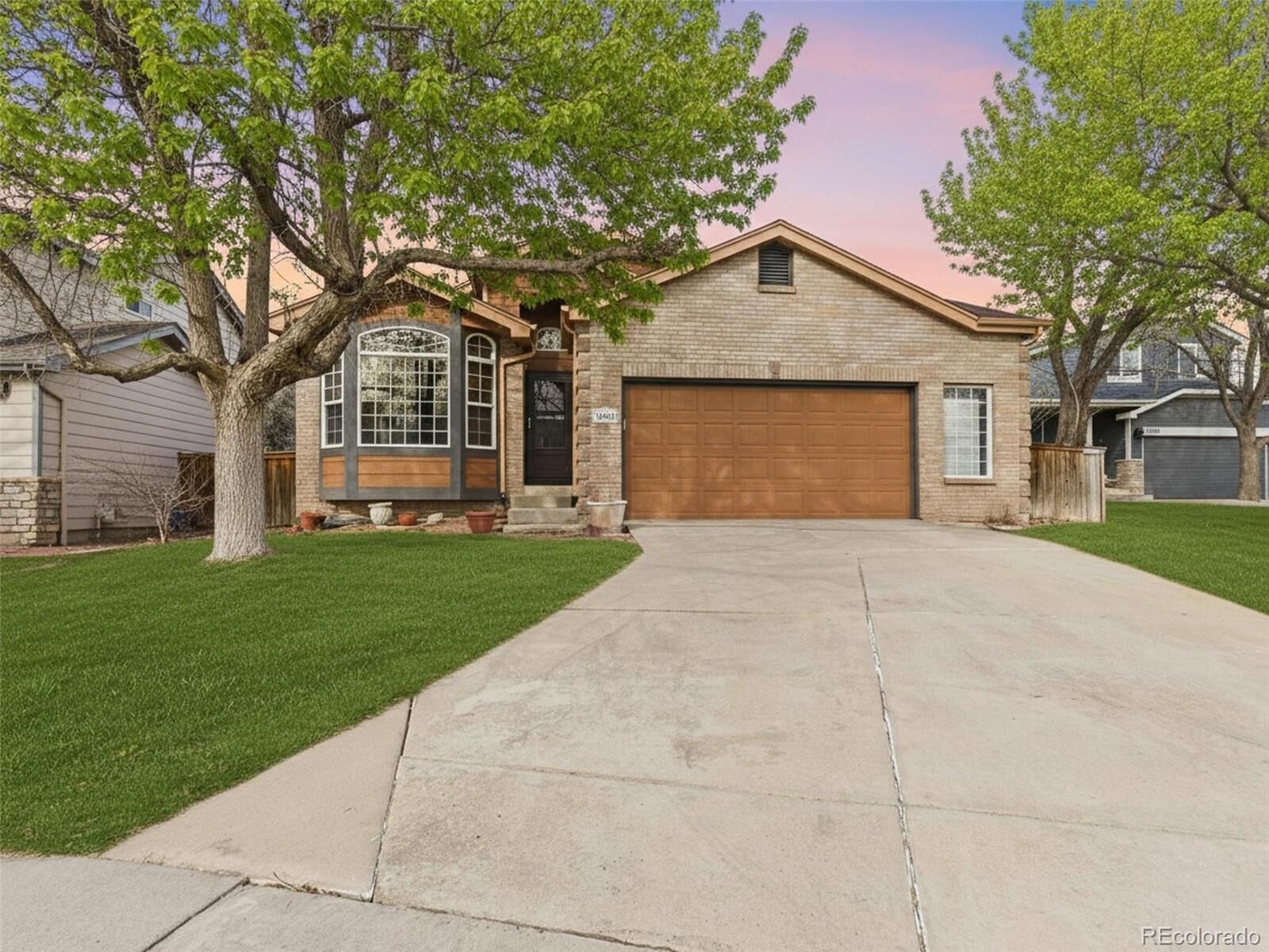 Property Photo:  7093 Leopard Drive  CO 80124 