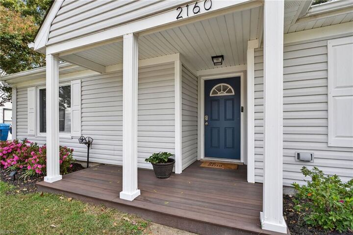 Property Photo: 2160 Bloomsbury Ln VA 23454