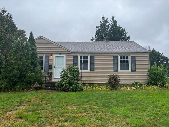 Property Photo: 44 Ideal Court RI 02818