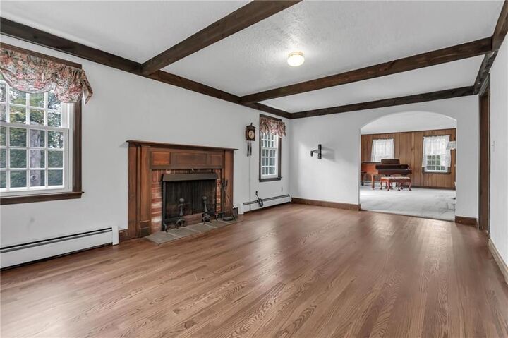 Property Photo: 381 Woonsocket Hill Road RI 02896