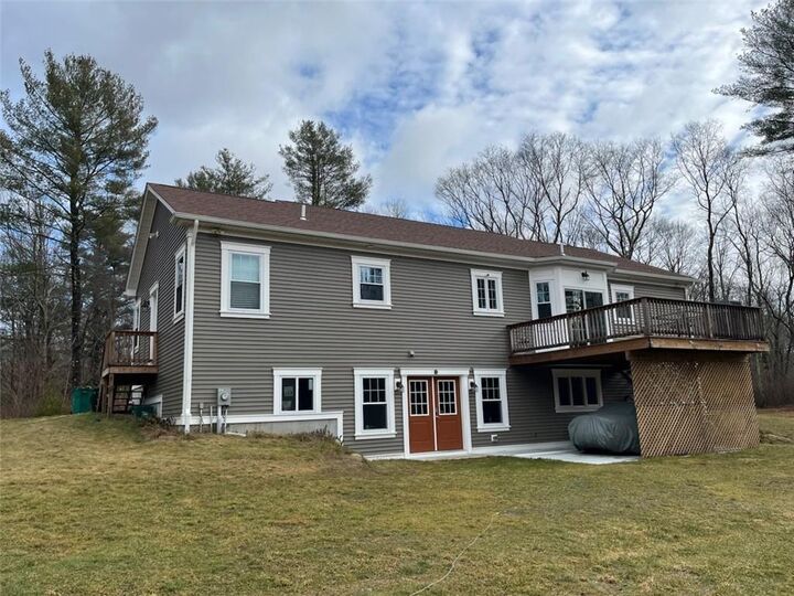 Property Photo: 29 Luther Road RI 02825