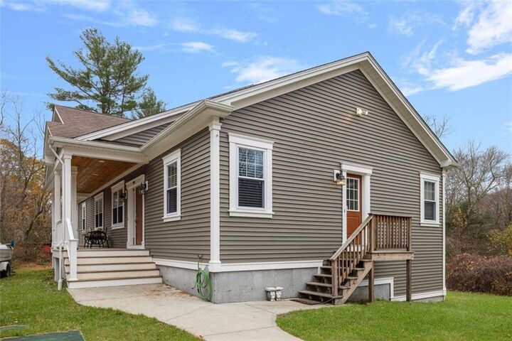 Property Photo:  29 Luther Road  RI 02825 