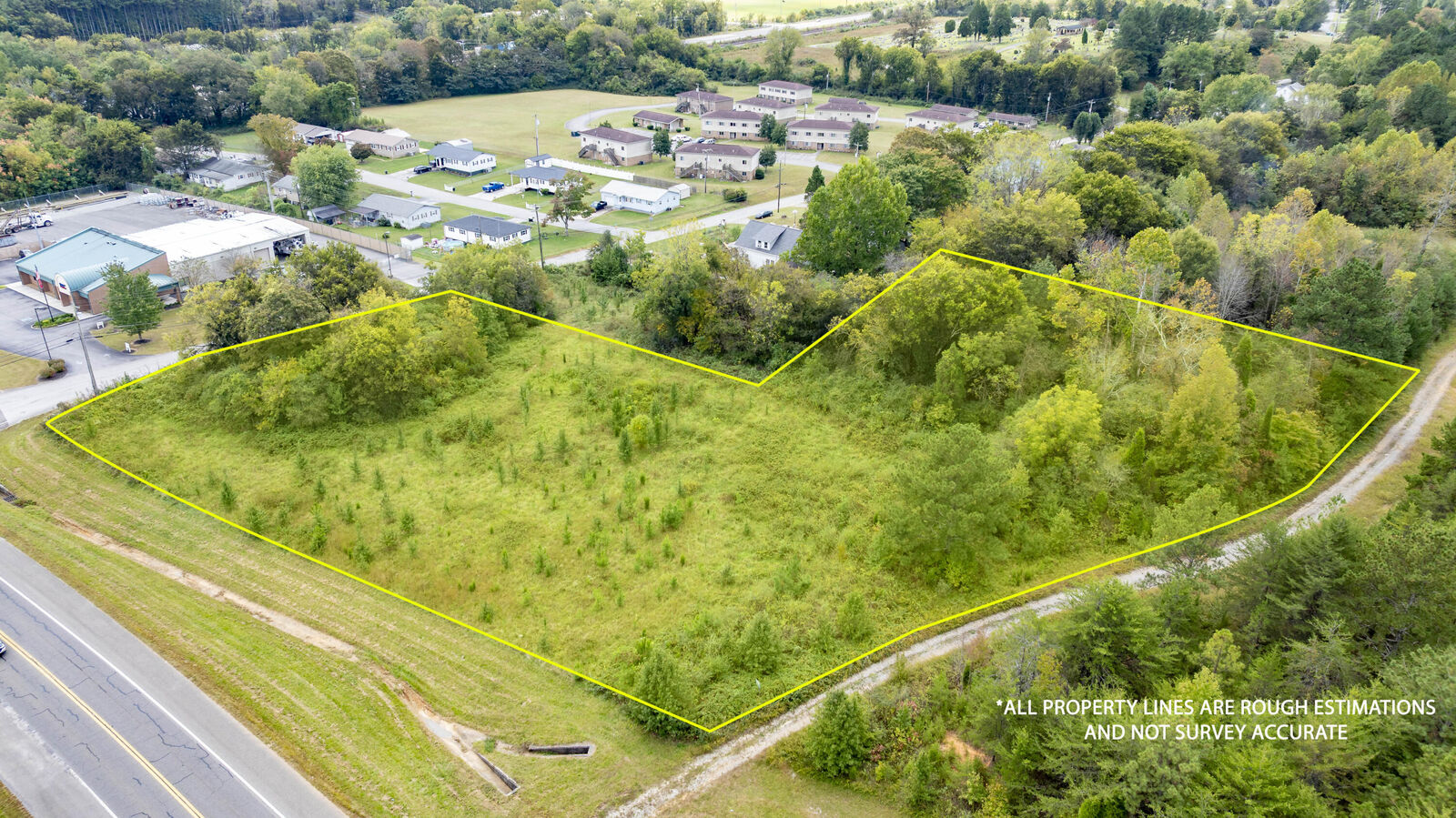 Property Photo: 000 Wassom Memorial Highway TN 37381