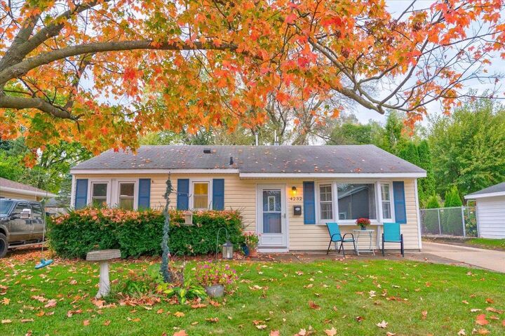 Property Photo: 4232 Milford Road WI 53711