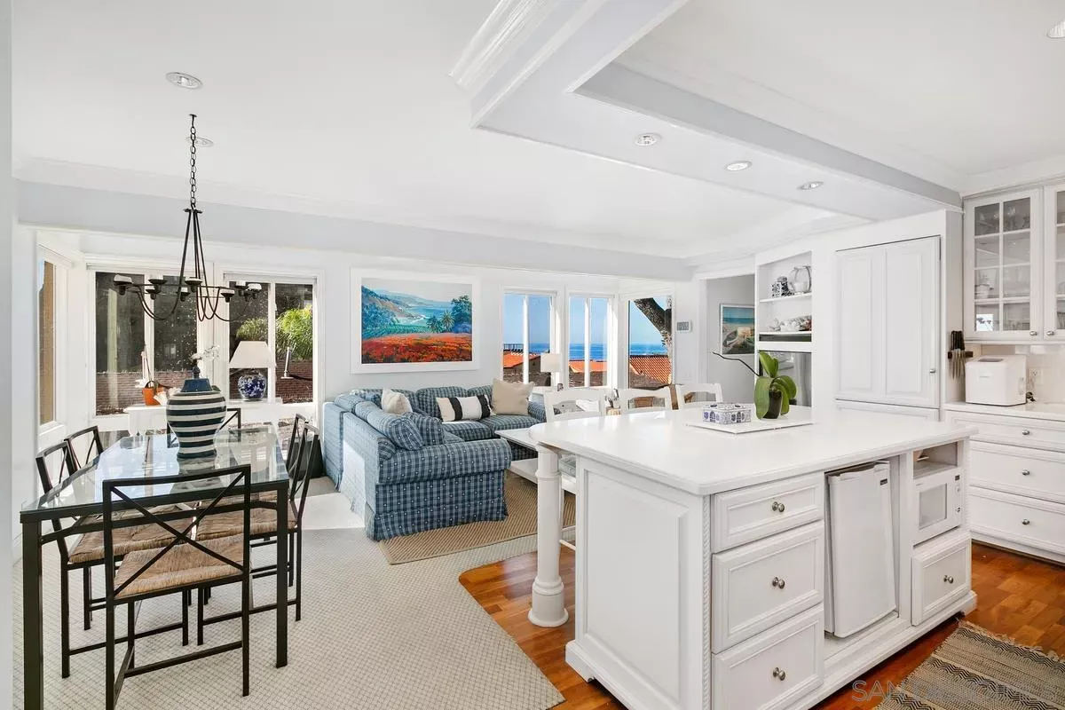 Property Photo: 1040 Coast Blvd. South 202 CA 92037