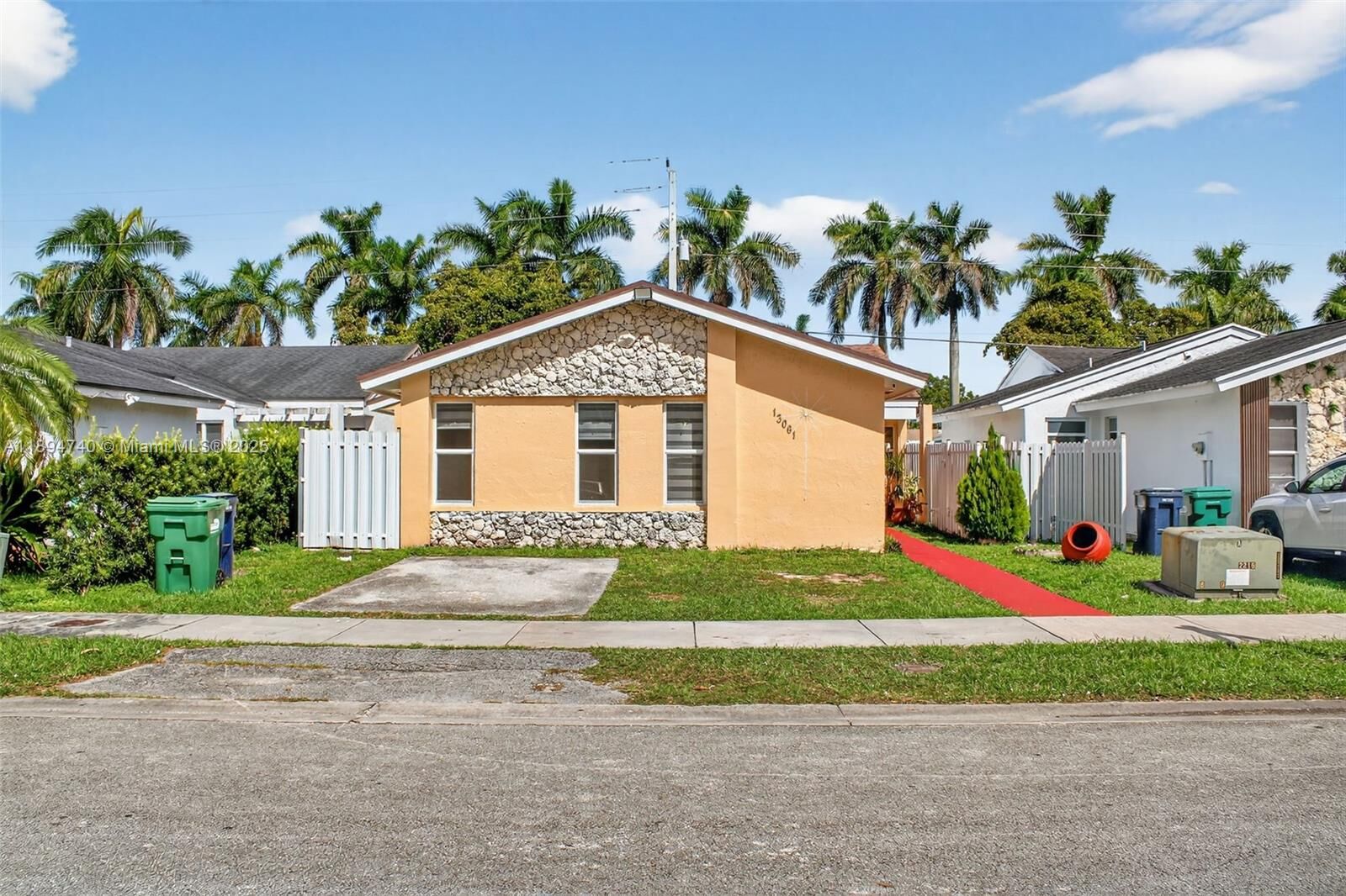 Property Photo:  13061 SW 56th Ter  FL 33183 