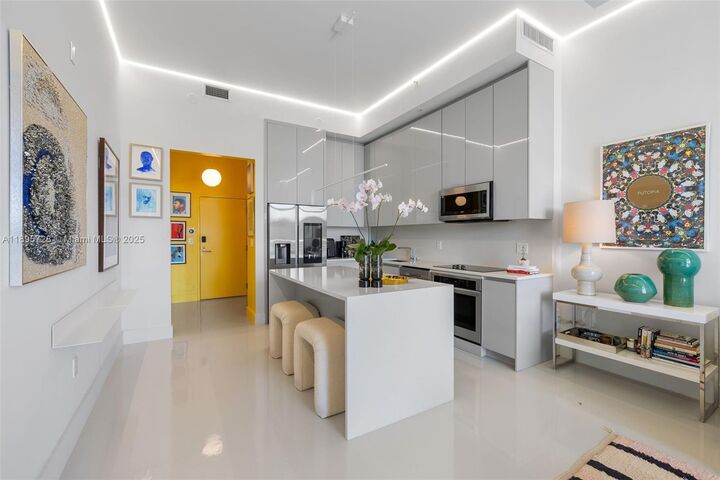 Property Photo: 2001 Meridian Ave 418 FL 33139