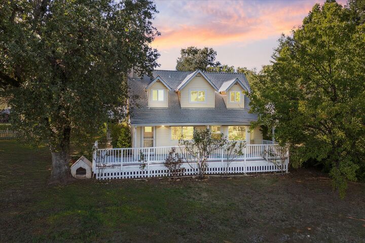 Property Photo: 10241 Deschutes Road CA 96073
