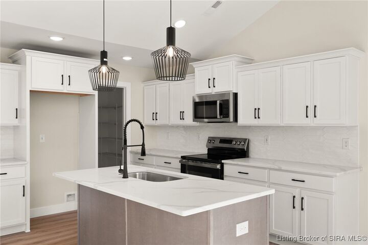 Property Photo: 7640 Melrose Lane Lot 545 IN 47111