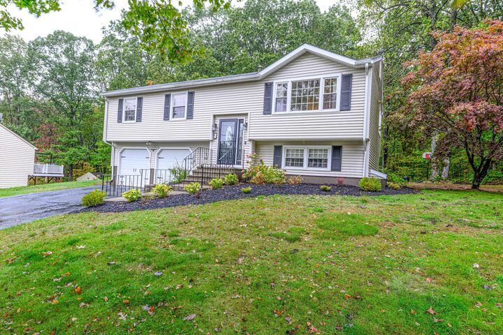Property Photo: 13 Rabbit Rock Road CT 06513