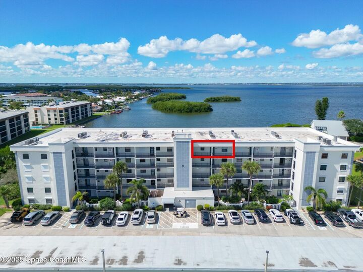 Property Photo: 3165 N Atlantic Avenue FL 32931