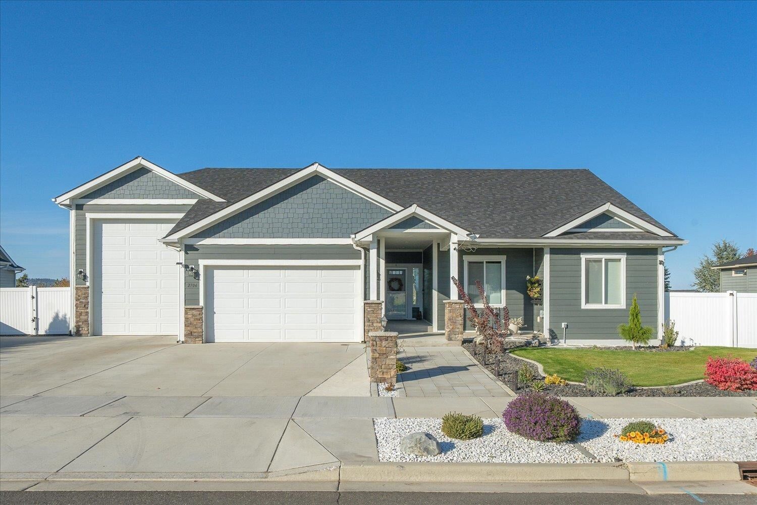 Property Photo:  2706 W Howesdale Rd  WA 99208