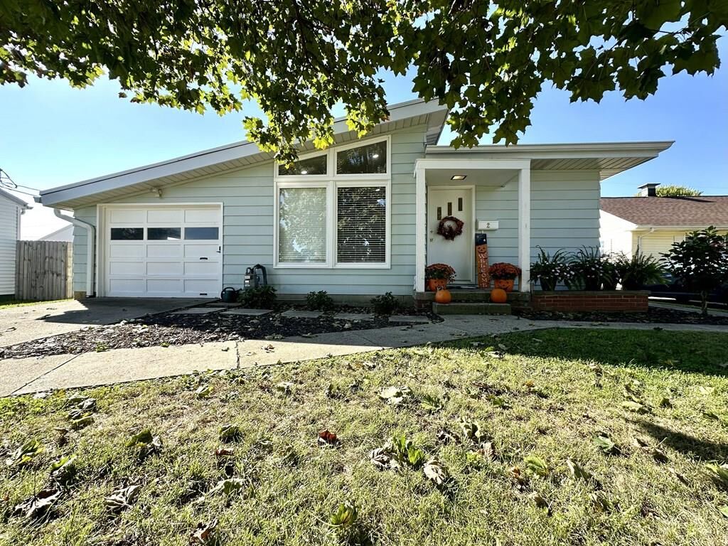 Property Photo:  2 Marlboro  OH 45601 