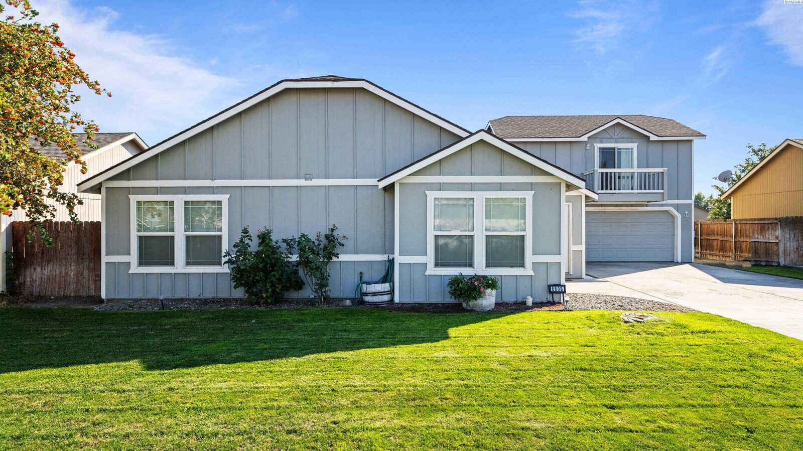 Property Photo: 6608 Enzian Falls Dr WA 99301