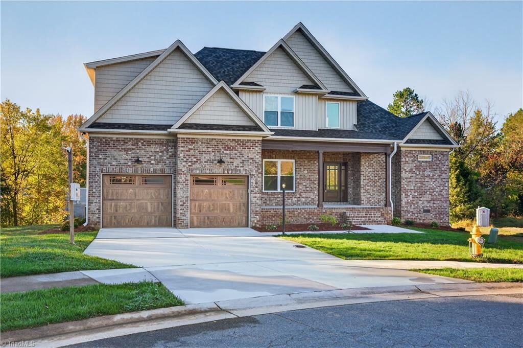 Property Photo:  3799 Peony Way  NC 27012 