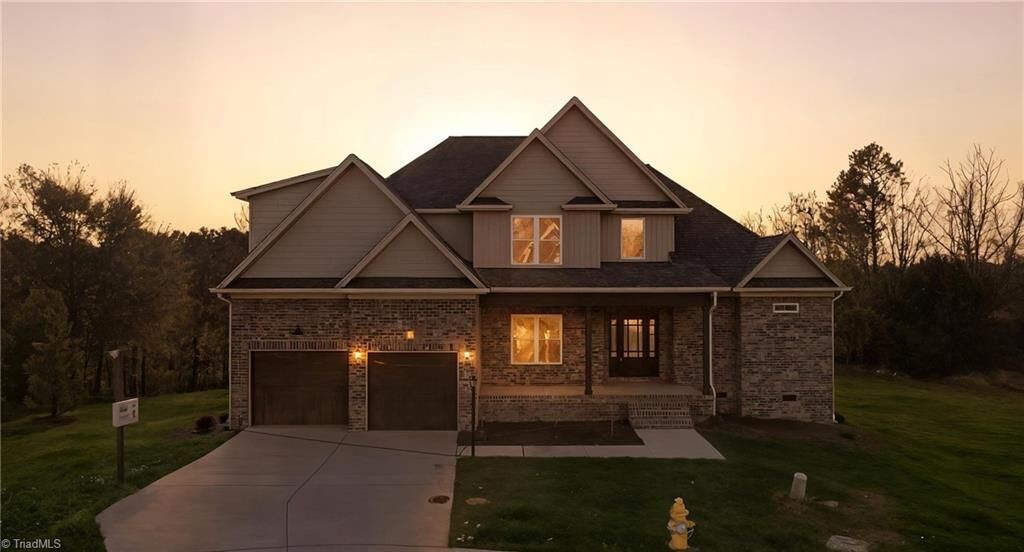 Property Photo:  3799 Peony Way  NC 27012 