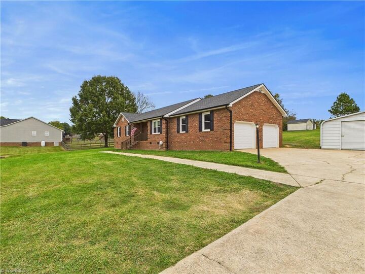 Property Photo: 6882 Kelly Coltrane Drive NC 27317