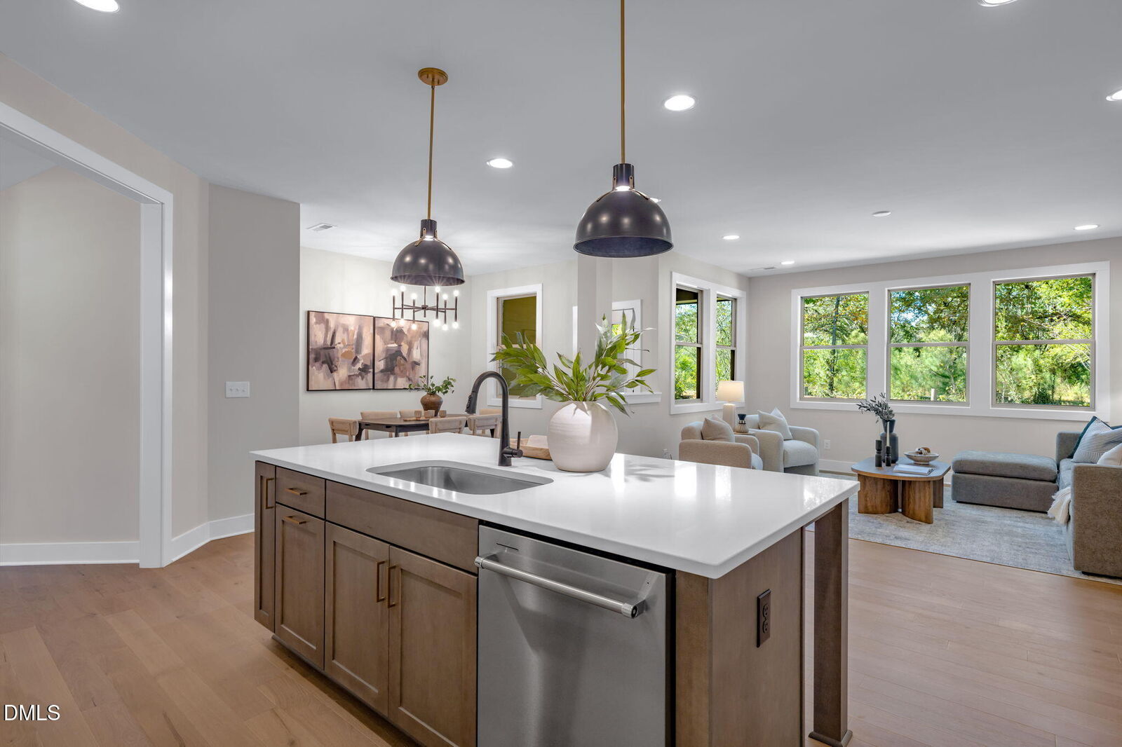 Property Photo:  964 Double Helix Road  NC 27523 