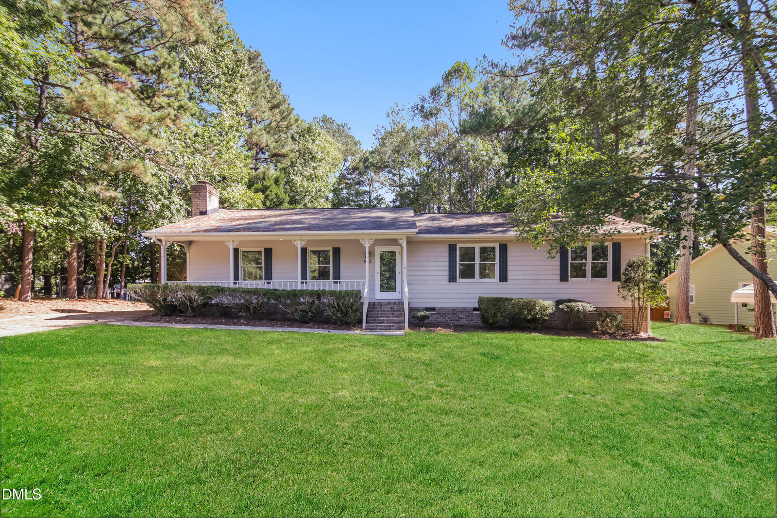 Property Photo: 612 Chivalry Drive NC 27703