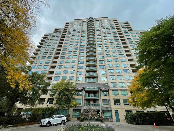 Property Photo:  238 Doris Avenue 1801  ON M2N 6W1