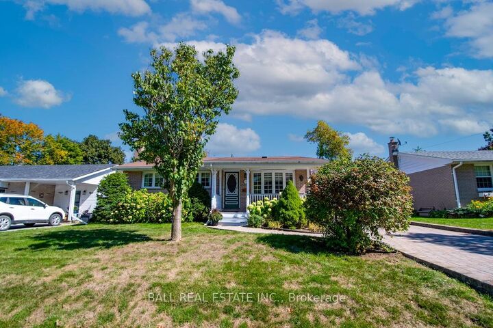 Property Photo: 70 Caroline Street ON K0L 2H0