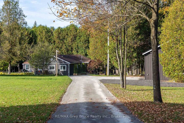 Property Photo: 495204 Traverston Road ON N0C 1H0