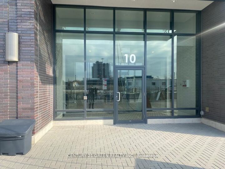 Property Photo: 10 Gibbs Road 517 ON M9B 0E2